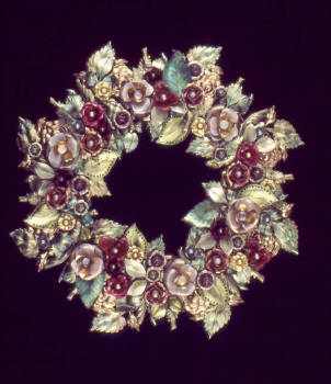 ROSE WREATH